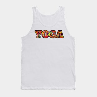 Yoga Tank Top